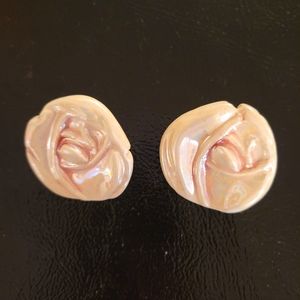Artisan Designed Ceramic Earrings